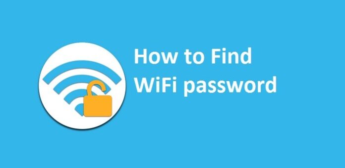 How to Find Wifi passoword