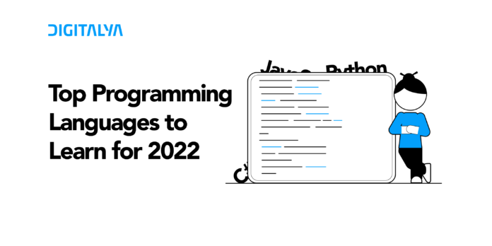 Best Programming Language To Learn In 2022