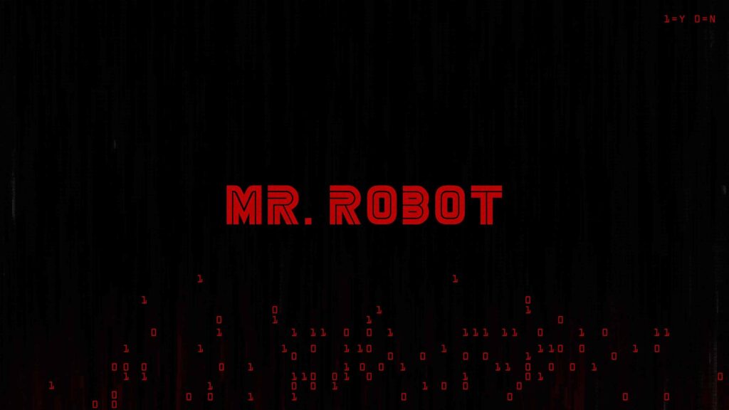 Mr Robot 