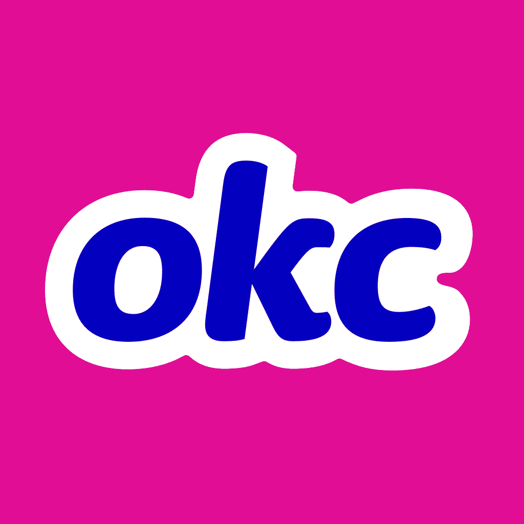 OkCupid dating app logo