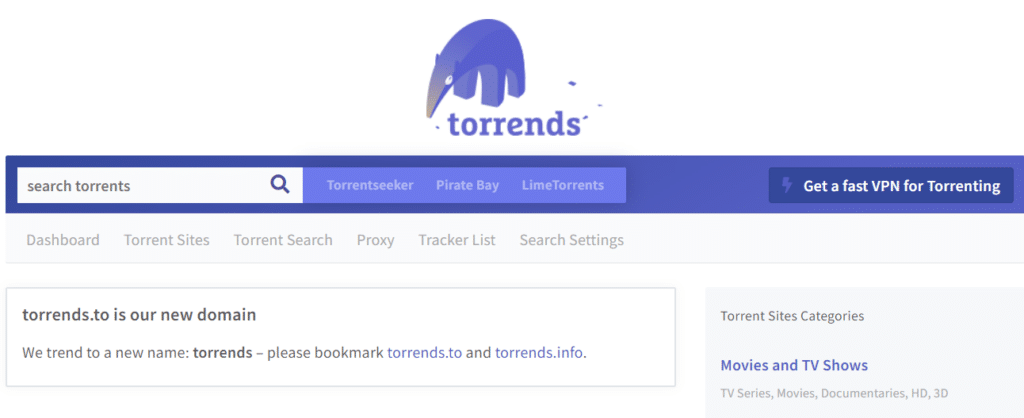 torrends.to